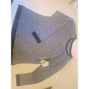 Tail Active wear NWT Grey/Black XXL